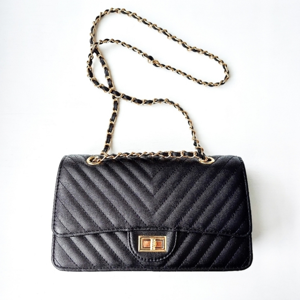 Lorna Luxe Crossbody & Shoulder Bag